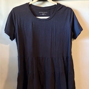 Small Boxercraft Top